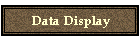 Data Display